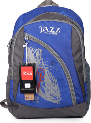 

JAZZENTERPRISES JE001 10 L Backpack(Multicolor), Multi color