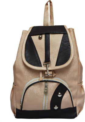 

hbos abhiarpi 7 L Backpack(Beige)