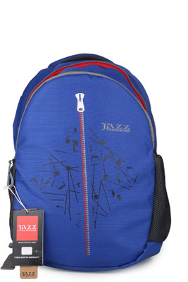 

JAZZENTERPRISES Multipur 10 L Backpack(Blue)