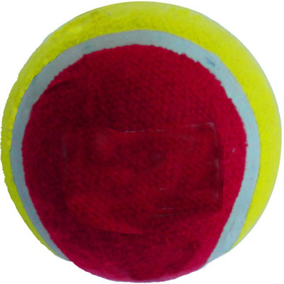 

Heega PACK OF 12 TENNIS BALL Tennis Ball(Pack of 12, Red, Green, Maroon)