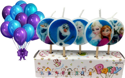 

EVA Solid 0199 Balloon(Blue, Purple, Pack of 50)