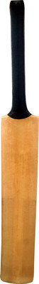 

NAS designer bat Poplar Willow Cricket Bat(Short Handle, .800-.900 kg)