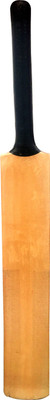

NAS designer bat Poplar Willow Cricket Bat(Short Handle, .700-.900 kg)