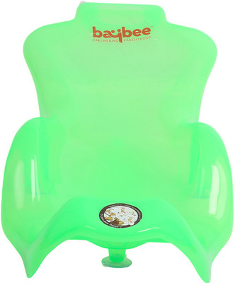 

Baybee BathChair - Bath Seat Baby Bath Seat(Green)