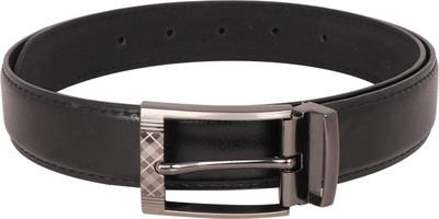 

Osaiz Boys Formal Black, Brown Synthetic Reversible Belt