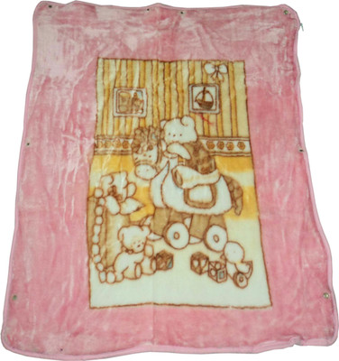 

Design Villa Cartoon  Baby Sleep Sack(Polyester, Pink