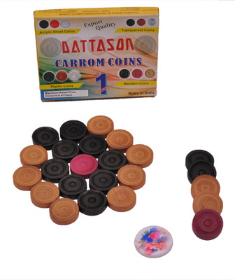 

Dattason STC Coins Board Game