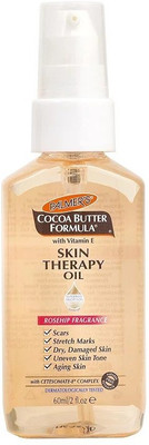 

Palmer's Cocoa Butter Formula Skin Therapy Oil, Rosehip Fragrance(60 ml)