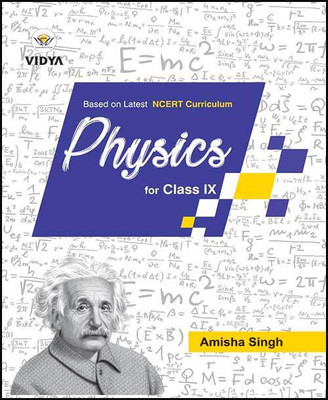 Termwise Text Book on Physics IX(English, Paperback, Vidya Editorial)