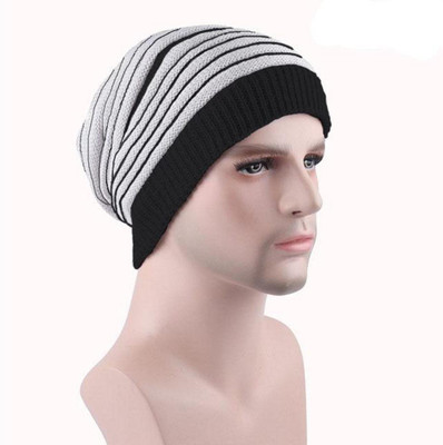 woolen head cap