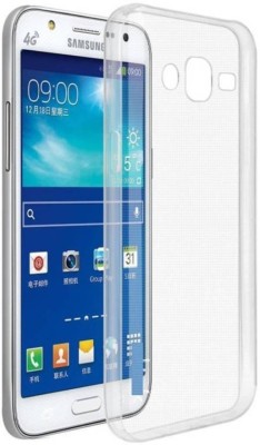 SRT Back Cover for Samsung Galaxy J2 Pro(Transparent, Pack of: 1)