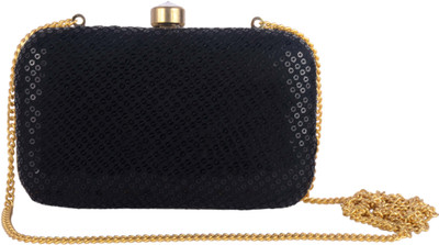 

REZZY Party Red, Black Clutch, Black;red