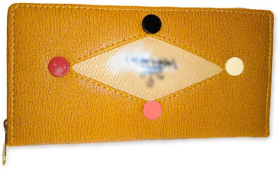 

Rapidcostore Casual Brown Clutch