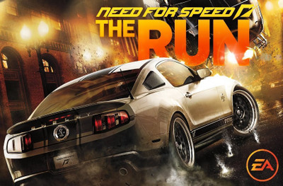 JBD NEED FOE SPEED THE RUN PC GAME CD(Code in the Box - for PC) available at flipkart for Rs.999