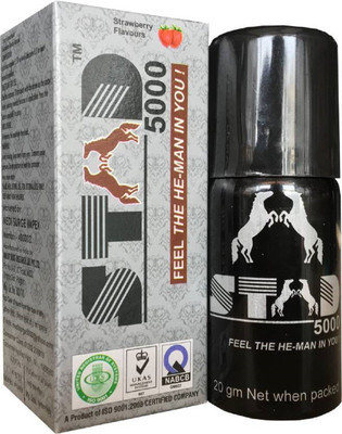 

Millenium Stud 5000 Body Spray - For Men(30 ml)