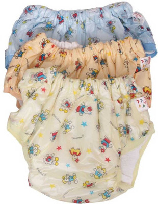 

Welo Diaper Training Pants Printed - L(3 Pieces)