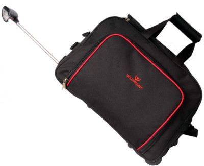 

Wildmount (Expandable) Travel Duffel Bag Travel Duffel Bag(Black)