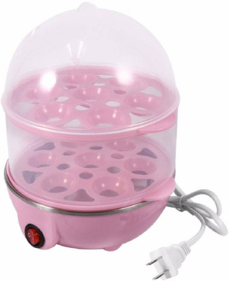 

gallaxy DOUBLE DILUXE BOILER - BL 1 DLB - ESG 1 Egg Cooker(14 Eggs)