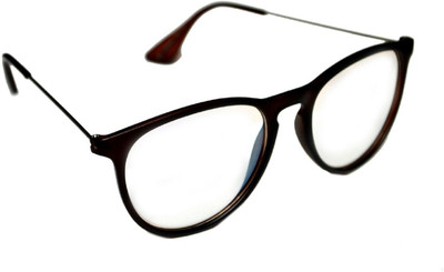 

BULL-I Full Rim Aviator Frame(51 mm