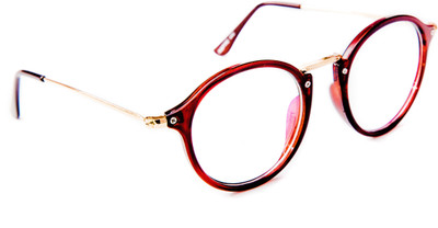 

TheWhoop Full Rim Round Frame(56 mm