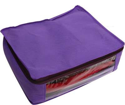 

Zadmus Saree Cover - non-woven Non-woven scov48(Purple)