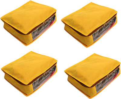 

Zadmus Saree Cover - non-woven Non-woven scov54_combo4(Yellow)