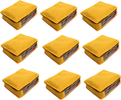 

Zadmus Saree Cover - non-woven Non-woven scov56_combo9(Yellow)