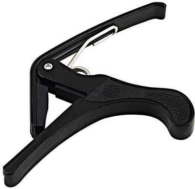 PENNYCREEK PC COO2 Clutch Guitar Capo(BLACK)