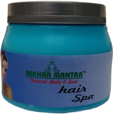 

Nikhar Mantra Hair Spa Cream 500ml(500 ml)