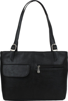 Kandel London Shoulder Bag(Black)