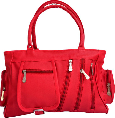

SAILOGIC Hand-held Bag(Red)