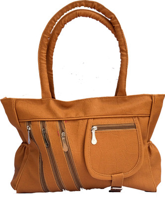 

ARIZONA Hand-held Bag(Brown)