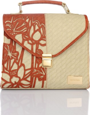 

Satya Paul AWHBPUS7SP261B Shoulder Bag(Beige, 5 L)