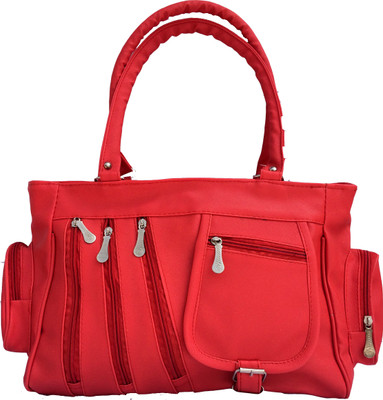 

Style Clues Hand-held Bag(Red)