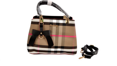 

HardRoss Hand-held Bag(Black)