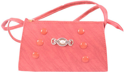 

clothifashion Hand-held Bag(Pink)
