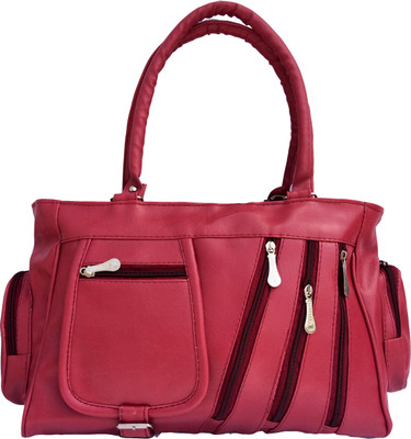 

SAILOGIC Hand-held Bag(Pink)