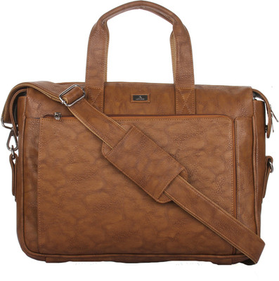 

K London Messenger Bag(Brown)