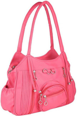 

SAILOGIC Hand-held Bag(Pink)