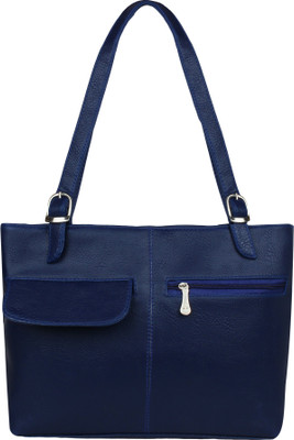 

Yours Luggage Hand-held Bag(Blue)