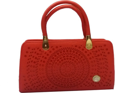 

HardRoss Hand-held Bag(Red)