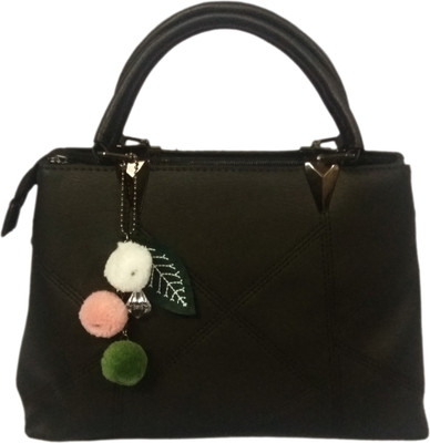 

HardRoss Hand-held Bag(Black)