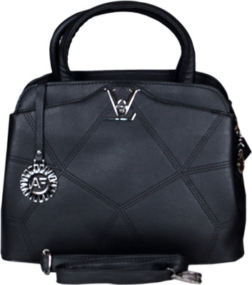 

3NG Hand-held Bag(Black)