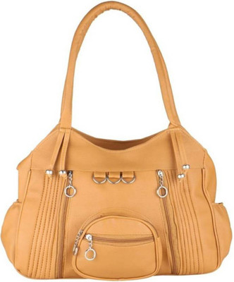 

SAILOGIC Hand-held Bag(Brown)