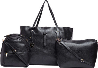 

Diana Korr Hand-held Bag(Black)