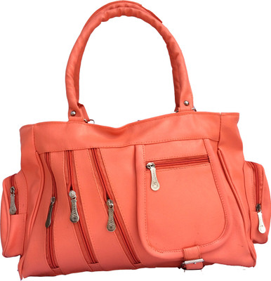 

Style Clues Hand-held Bag(Orange)