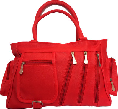 

SAILOGIC Hand-held Bag(Red)