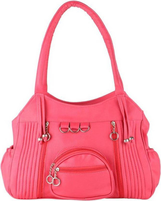 

ZONAA Hand-held Bag(Pink)