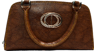 BacBag Hand-held Bag(Brown)