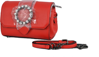 

HardRoss Hand-held Bag(Red)